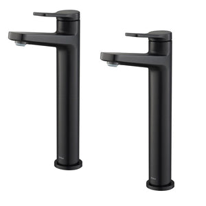 KVF-1400MB-2PK Bathroom/Bathroom Sink Faucets/Single Hole Sink Faucets