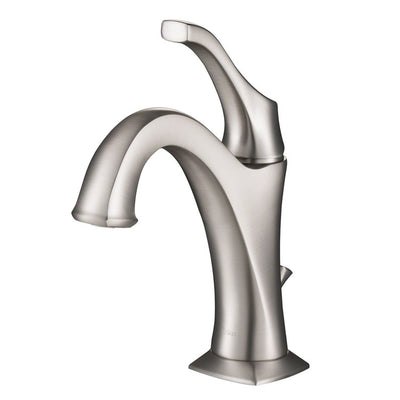 Product Image: KBF-1201SFS-2PK Bathroom/Bathroom Sink Faucets/Single Hole Sink Faucets