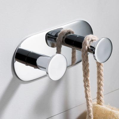 Product Image: KEA-18803CH Bathroom/Bathroom Accessories/Towel & Robe Hooks