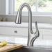 KPF-1674SFS Kitchen/Kitchen Faucets/Pull Down Spray Faucets