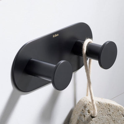 Product Image: KEA-18803MB Bathroom/Bathroom Accessories/Towel & Robe Hooks