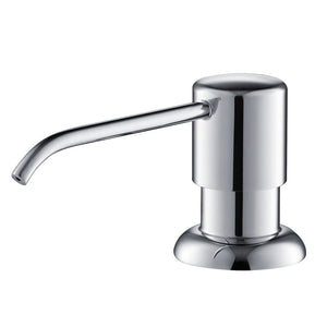 KSD-53CH Kitchen/Kitchen Sink Accessories/Kitchen Soap & Lotion Dispensers