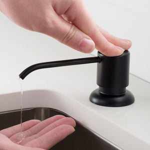 KSD-53MB Kitchen/Kitchen Sink Accessories/Kitchen Soap & Lotion Dispensers