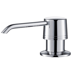 KSD-31CH Kitchen/Kitchen Sink Accessories/Kitchen Soap & Lotion Dispensers
