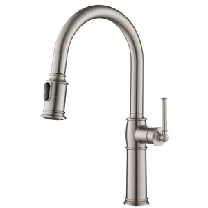 KPF-1682SFS Kitchen/Kitchen Faucets/Pull Down Spray Faucets