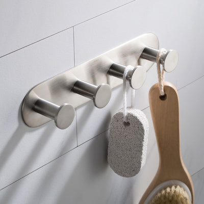 Product Image: KEA-18804BN Bathroom/Bathroom Accessories/Towel & Robe Hooks