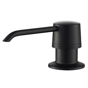 KSD-31MB Kitchen/Kitchen Sink Accessories/Kitchen Soap & Lotion Dispensers