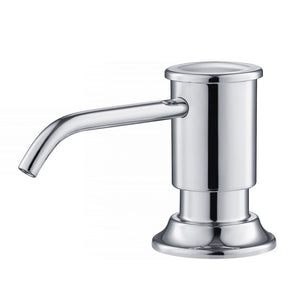 KSD-80CH Kitchen/Kitchen Sink Accessories/Kitchen Soap & Lotion Dispensers