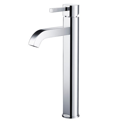 FVS-1007CH Bathroom/Bathroom Sink Faucets/Single Hole Sink Faucets