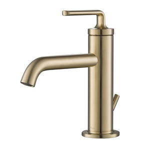 KBF-1221BG Bathroom/Bathroom Sink Faucets/Single Hole Sink Faucets