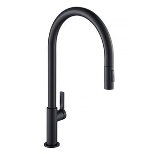 KPF-2821MB Kitchen/Kitchen Faucets/Pull Down Spray Faucets
