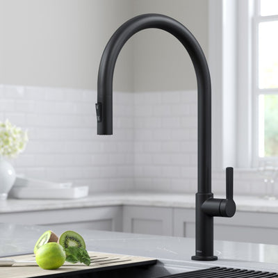 Product Image: KPF-2821MB Kitchen/Kitchen Faucets/Pull Down Spray Faucets