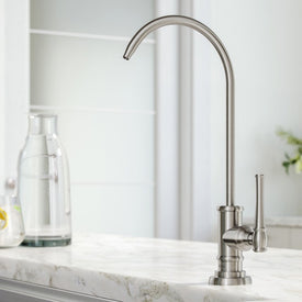 Allyn 100% Lead-Free Kitchen Water Filter Faucet