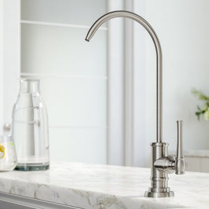 FF-102SFS Kitchen/Kitchen Faucets/Kitchen Faucets without Spray