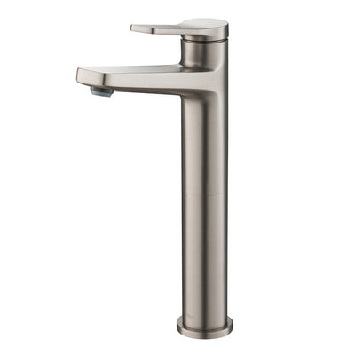 KVF-1400SFS Bathroom/Bathroom Sink Faucets/Single Hole Sink Faucets