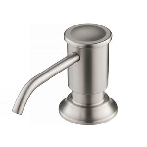 KSD-80SFS Kitchen/Kitchen Sink Accessories/Kitchen Soap & Lotion Dispensers