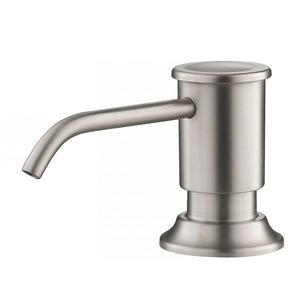 KSD-80SFS Kitchen/Kitchen Sink Accessories/Kitchen Soap & Lotion Dispensers