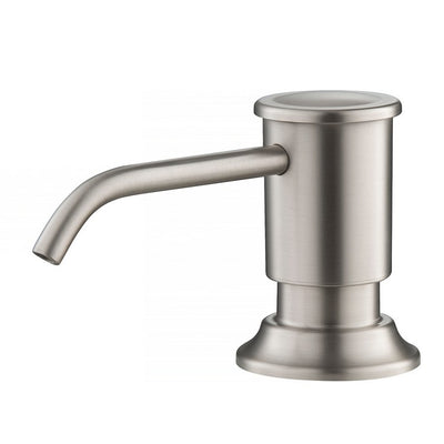 Product Image: KSD-80SFS Kitchen/Kitchen Sink Accessories/Kitchen Soap & Lotion Dispensers