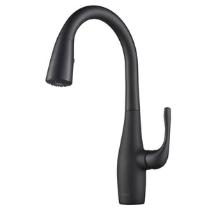 KPF-1670MB Kitchen/Kitchen Faucets/Pull Down Spray Faucets