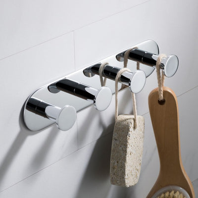 Product Image: KEA-18804CH Bathroom/Bathroom Accessories/Towel & Robe Hooks