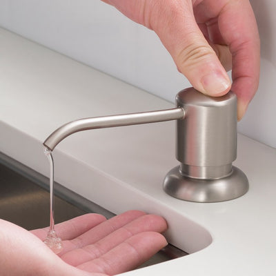 KSD-53SFS Kitchen/Kitchen Sink Accessories/Kitchen Soap & Lotion Dispensers