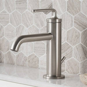 KBF-1221SFS Bathroom/Bathroom Sink Faucets/Single Hole Sink Faucets