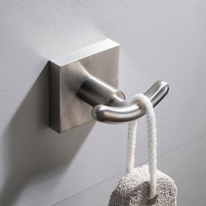 KEA-17702BN Bathroom/Bathroom Accessories/Towel & Robe Hooks