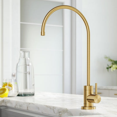 Product Image: FF-100BB Kitchen/Kitchen Faucets/Kitchen Faucets without Spray