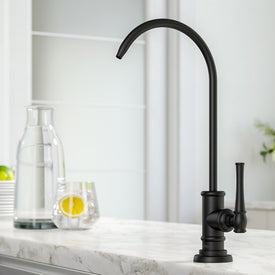 Allyn 100% Lead-Free Kitchen Water Filter Faucet