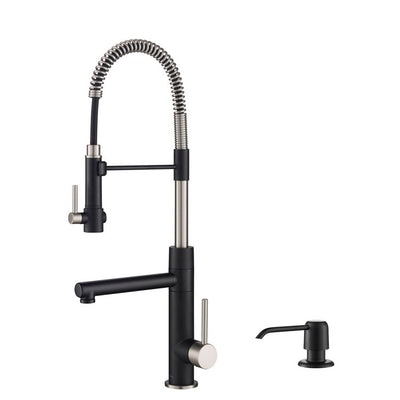 Product Image: KPF-1603SFSMB-KSD-32MB Kitchen/Kitchen Faucets/Semi-Professional Faucets