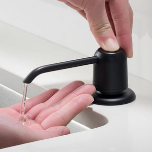 KSD-32MB Kitchen/Kitchen Sink Accessories/Kitchen Soap & Lotion Dispensers
