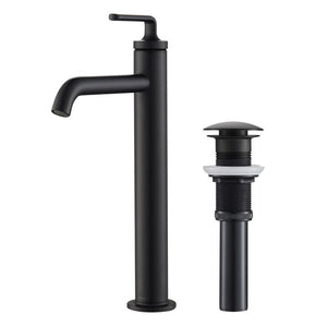 KVF-1220MB Bathroom/Bathroom Sink Faucets/Single Hole Sink Faucets