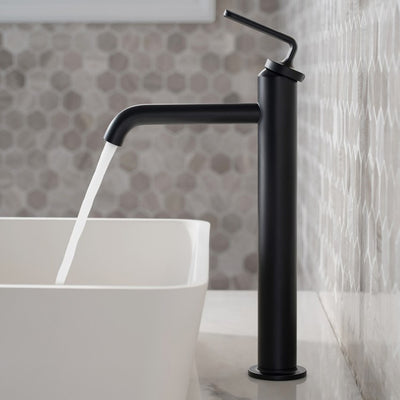 Product Image: KVF-1220MB Bathroom/Bathroom Sink Faucets/Single Hole Sink Faucets