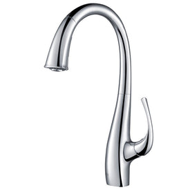Ansel Dual-Function Pull Down Kitchen Faucet
