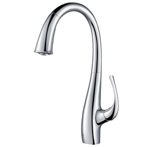 KPF-1675CH Kitchen/Kitchen Faucets/Pull Down Spray Faucets