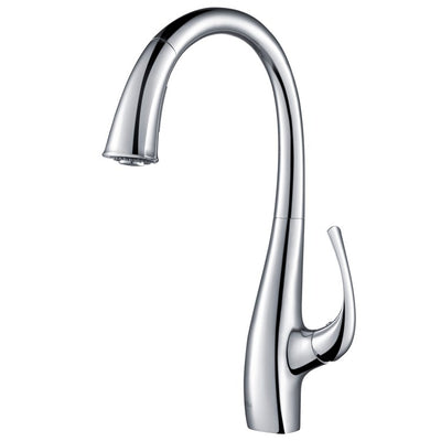 Product Image: KPF-1675CH Kitchen/Kitchen Faucets/Pull Down Spray Faucets
