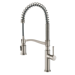 KPF-1683SFS Kitchen/Kitchen Faucets/Pull Down Spray Faucets