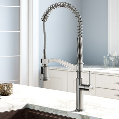 Product Image: KPF-1683SFS Kitchen/Kitchen Faucets/Pull Down Spray Faucets