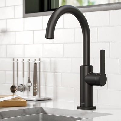 Product Image: KPF-2822MB Kitchen/Kitchen Faucets/Bar & Prep Faucets