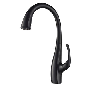 KPF-1675MB Kitchen/Kitchen Faucets/Pull Down Spray Faucets