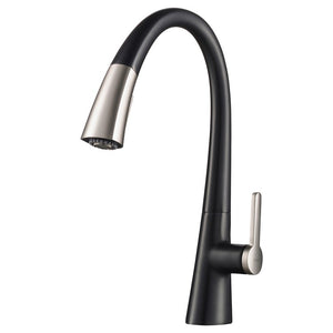 KPF-1673SFSMB Kitchen/Kitchen Faucets/Pull Down Spray Faucets