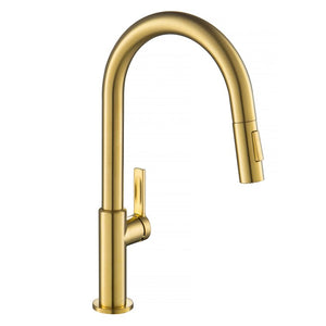 KPF-2820BB Kitchen/Kitchen Faucets/Pull Down Spray Faucets