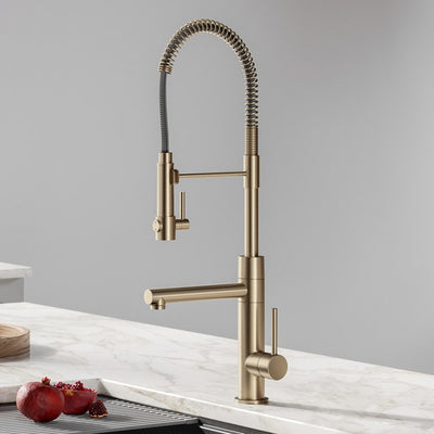 Product Image: KPF-1603-DP03SFACB Kitchen/Kitchen Faucets/Pull Down Spray Faucets