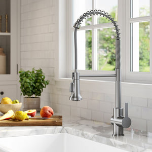 KPF-1691SFS Kitchen/Kitchen Faucets/Pull Down Spray Faucets