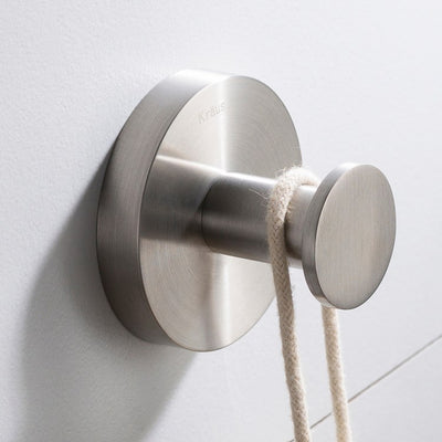 Product Image: KEA-18801BN Bathroom/Bathroom Accessories/Towel & Robe Hooks