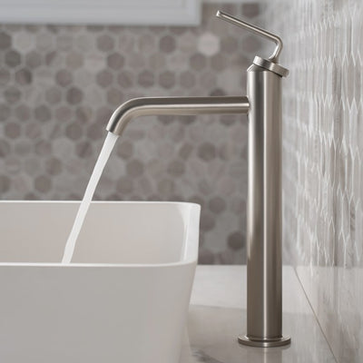 Product Image: KVF-1220SFS-2PK Bathroom/Bathroom Sink Faucets/Single Hole Sink Faucets