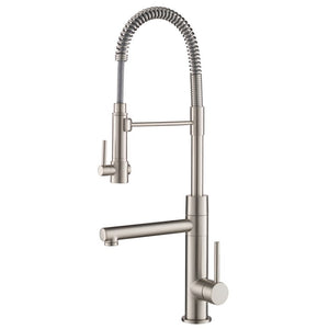 KPF-1603SFS-KSD-32SFS Kitchen/Kitchen Faucets/Semi-Professional Faucets