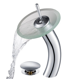 KGW-1700-PU-10CH-FR Bathroom/Bathroom Sink Faucets/Single Hole Sink Faucets