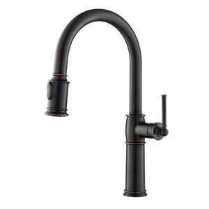 KPF-1682ORB Kitchen/Kitchen Faucets/Pull Down Spray Faucets
