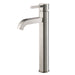 FVS-1007SN Bathroom/Bathroom Sink Faucets/Single Hole Sink Faucets